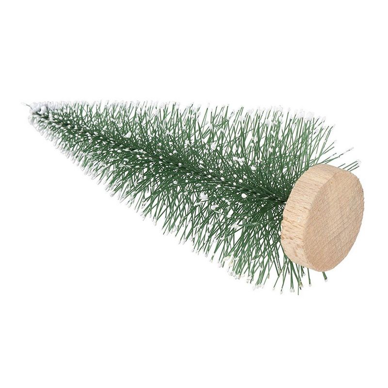 Best Choice Products 7.5ft Premium Hinged Fir Pencil Artificial Christmas Tree w/ Foldable Stand, Easy Assembly