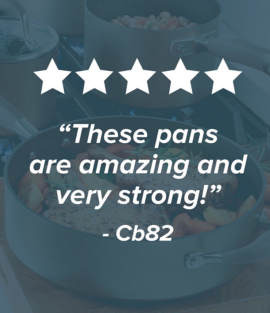 Anolon Advanced Home Hard-Anodized Nonstick Stockpot