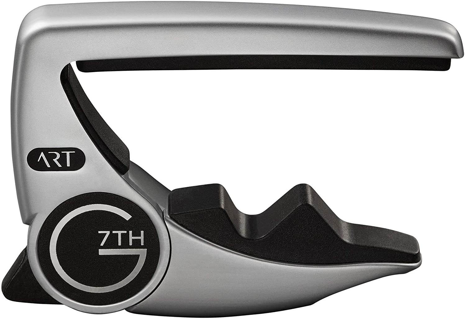 G7th Performance 3 Steel String Capo with ART, Silver