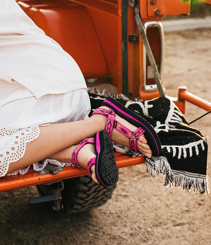 Teva Women's Midform Universal Printed Sandals