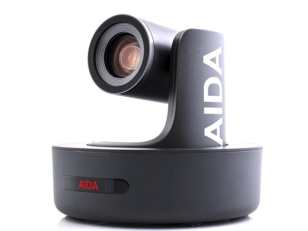 Aida PTZ-NDI-X20 Broadcast/Conference FHD NDI/IP/SDI/HDMI/USB3 PTZ Camera 20X Zoom