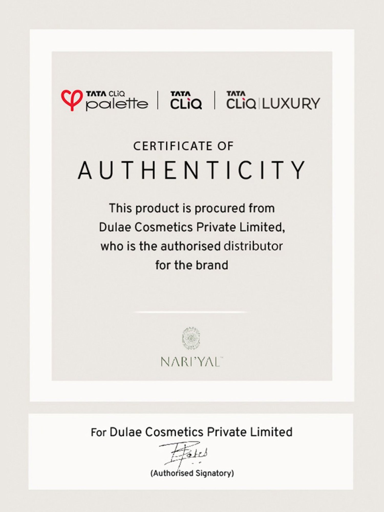 NARI'YAL Cream Of Coco Body Lotion - 200 ml