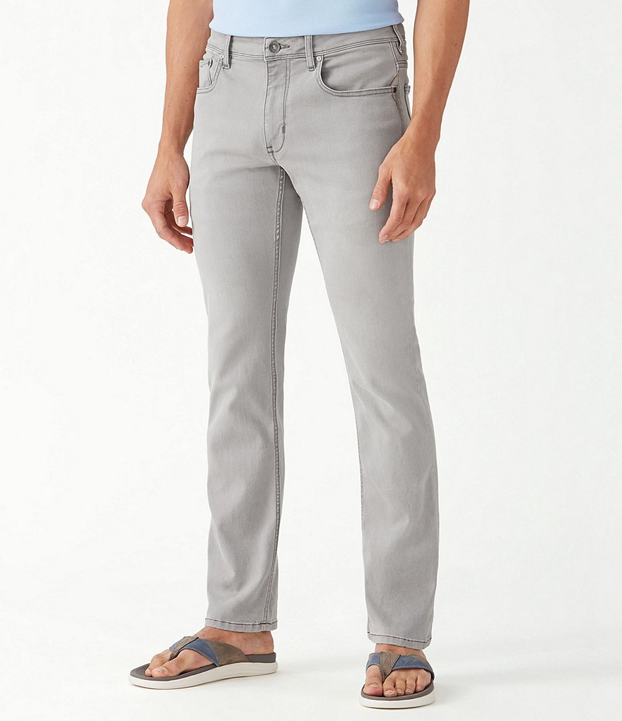 Silver Jeans Co. Hunter Athletic Tapered Jeans