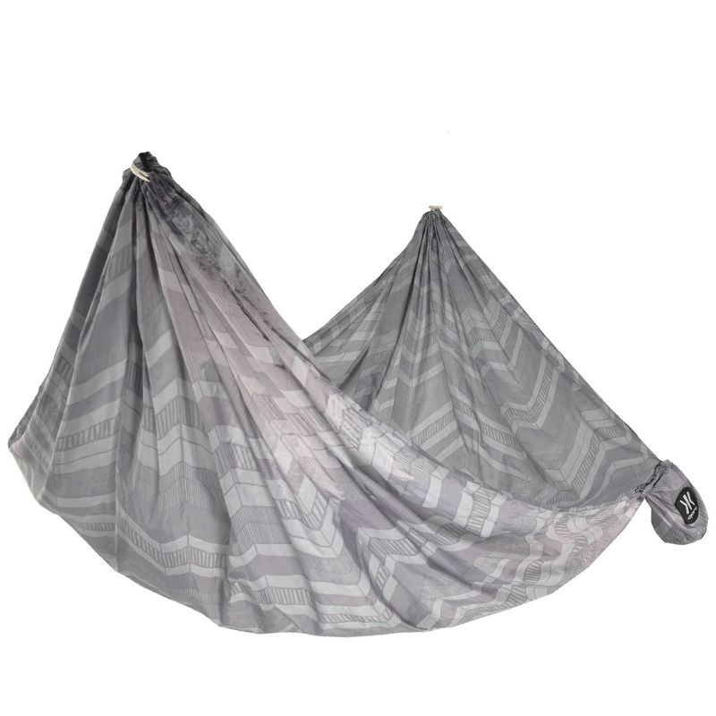 Camping Hammock with Mosquito Netting Olive - Smart Living