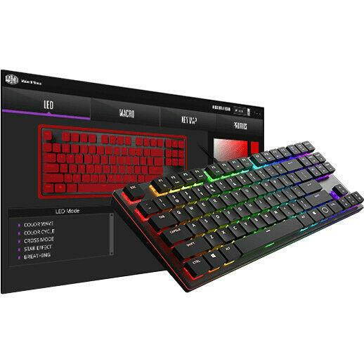 Cooler Master SK630 Keyboard