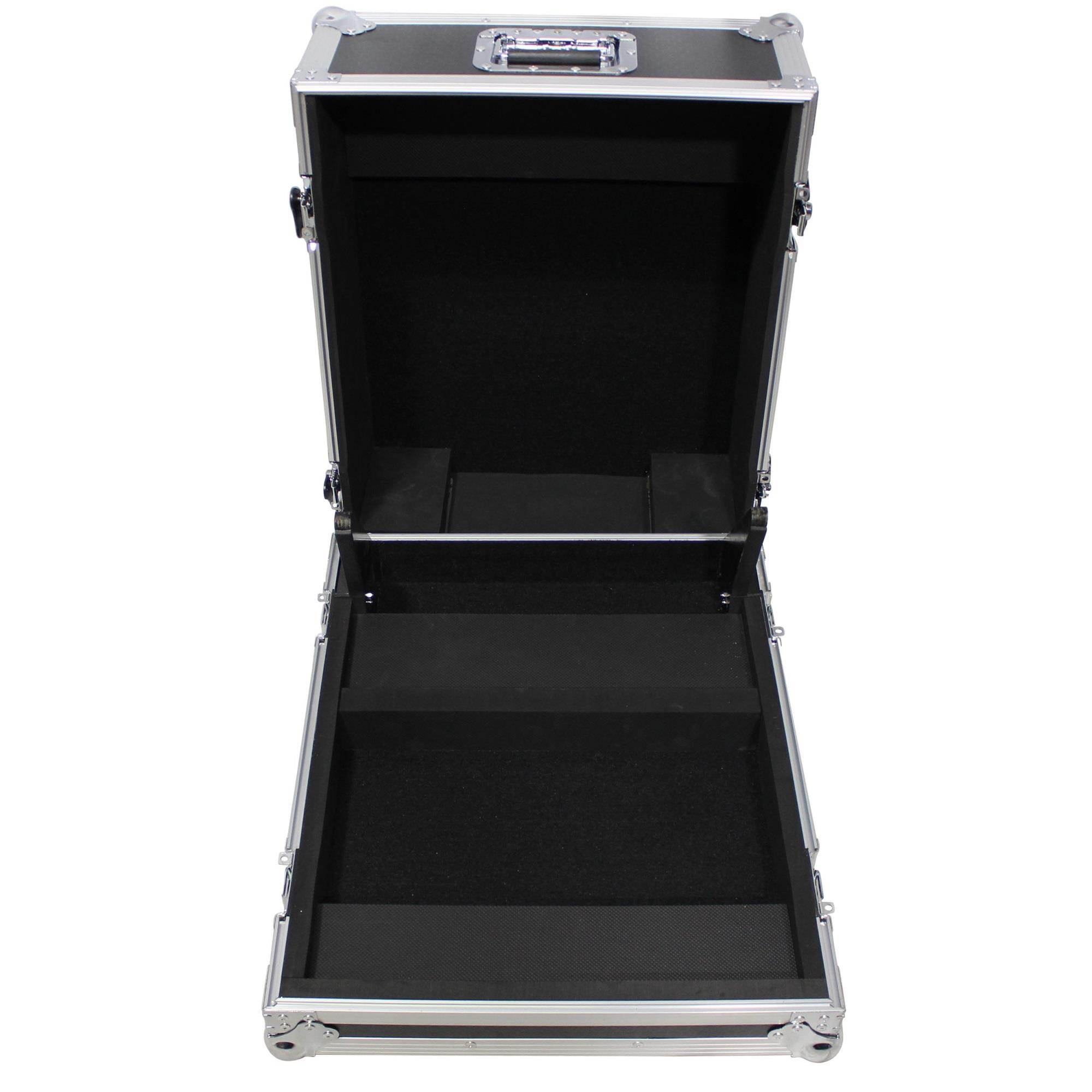 ProX XS-AHQU16 ATA-300 Flight Road Case for Allen & Heath QU-16 Mixer