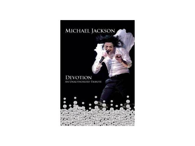 MICHAEL JACKSON-DEVOTION-AN UNAUTHORIZED STORY (DVD)         NLA DIEG2171D