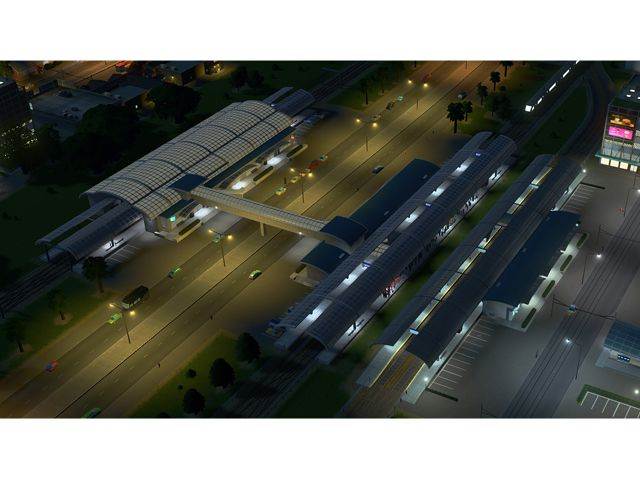 Cities: Skylines - Parklife Plus [Online Game Code]