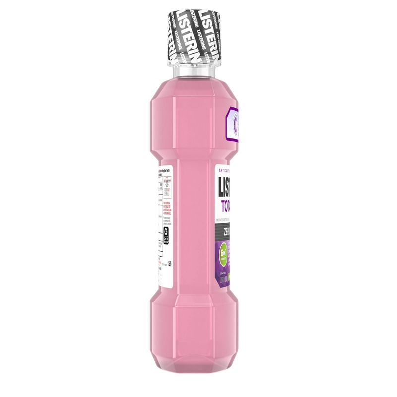 Listerine Total Care Zero Mouthwash - 33.8 fl oz/2pk