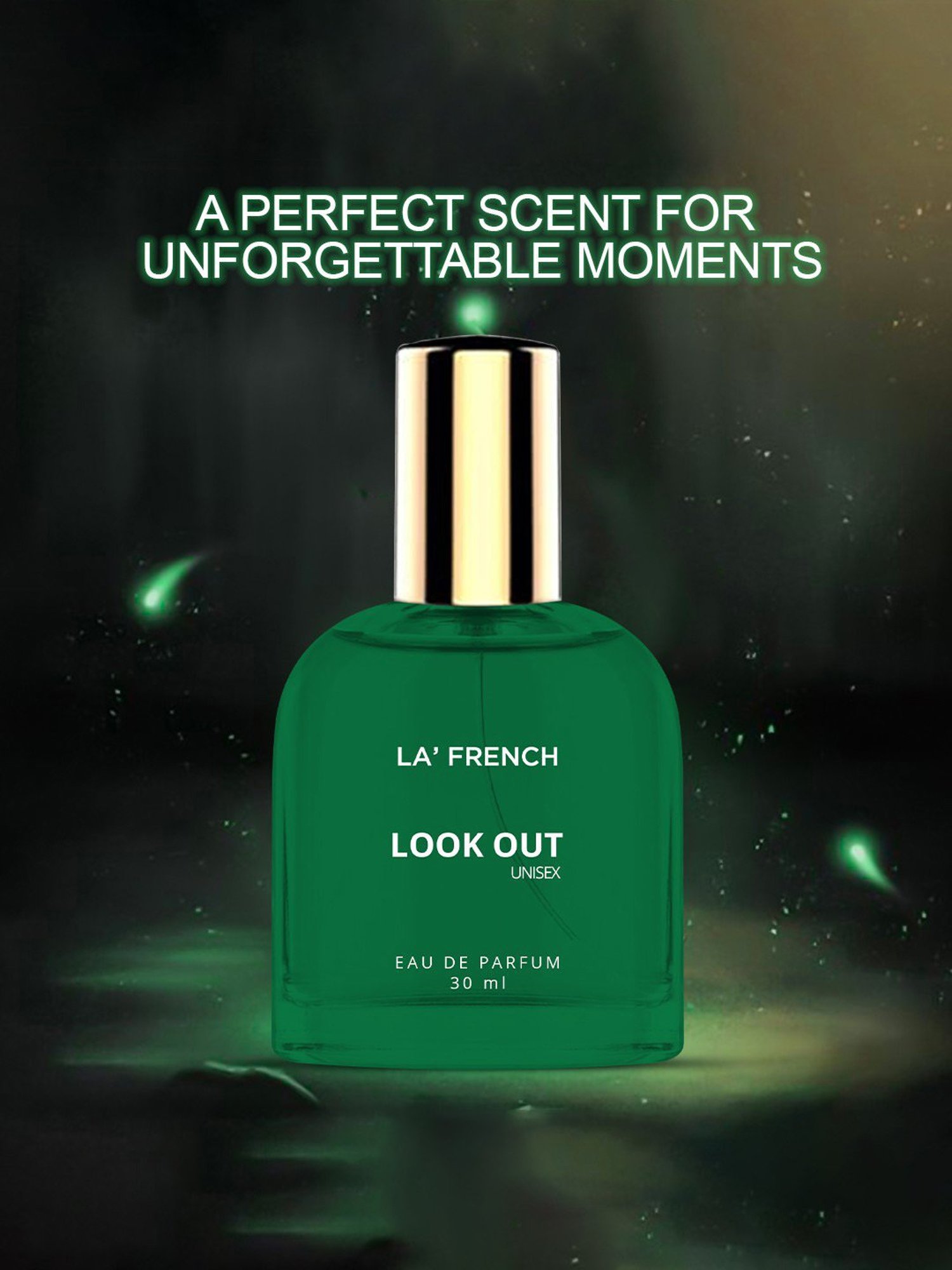 La'french Look Out Eau de Parfum - 30 ml