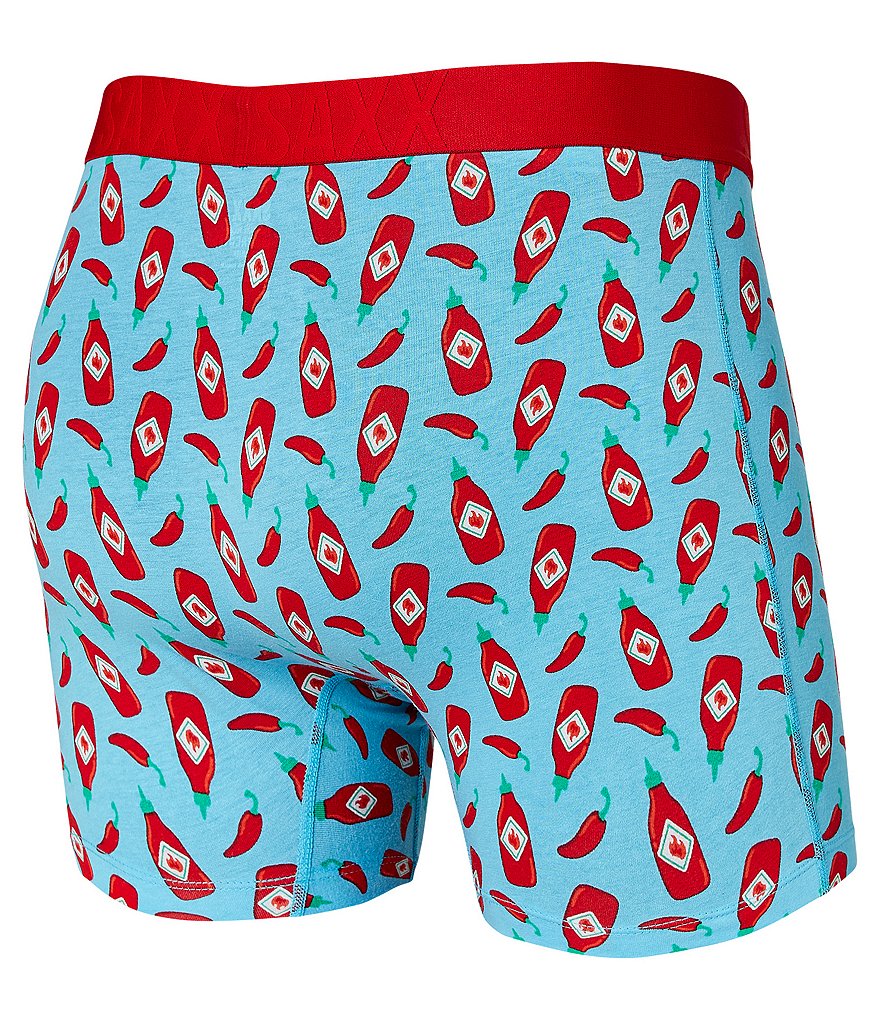 SAXX Undercover Main Squeeze Boxer Briefs