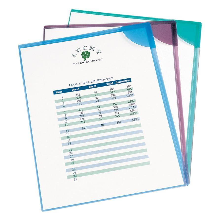 Avery Corner Lock Document Sleeve