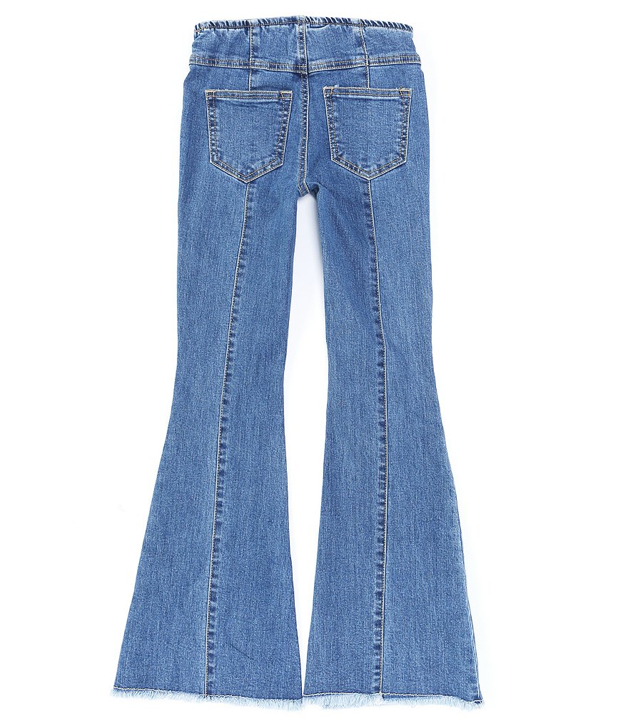 Angie Big Girls 7-14 Stripe Pants