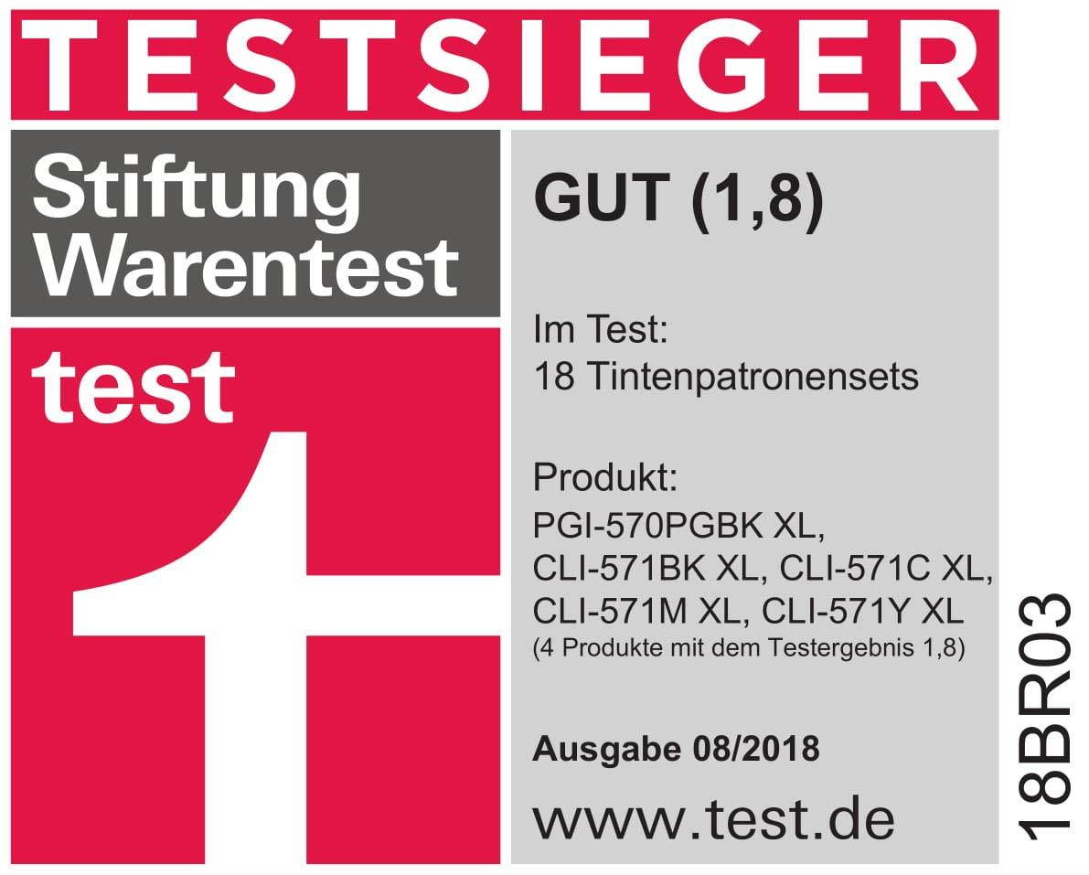 CANON Standard CLI-571XL Ink Cartridge - Magenta