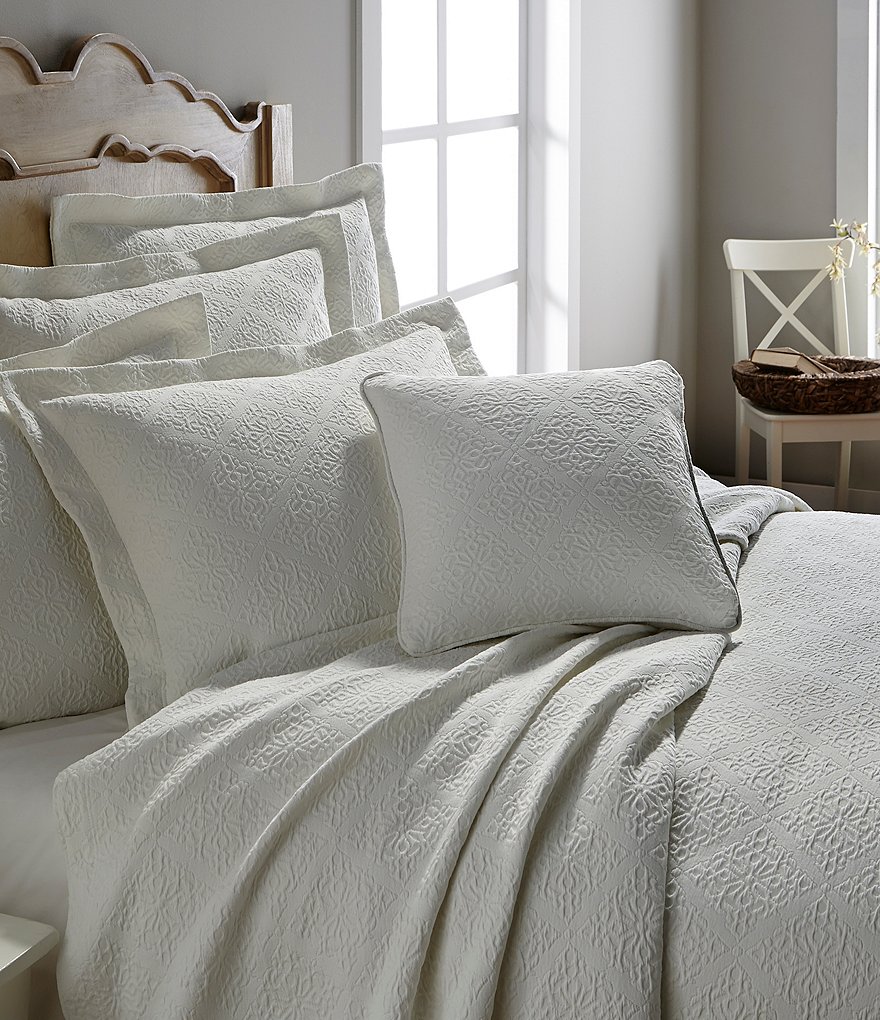 Twin Turtle Cove Quilt & Sham Set Light Turquoise/Aqua - Tommy Bahama