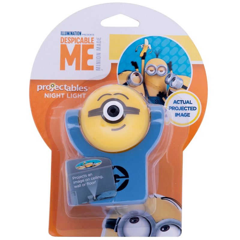 Despicable Me Projectable LED Nightlight