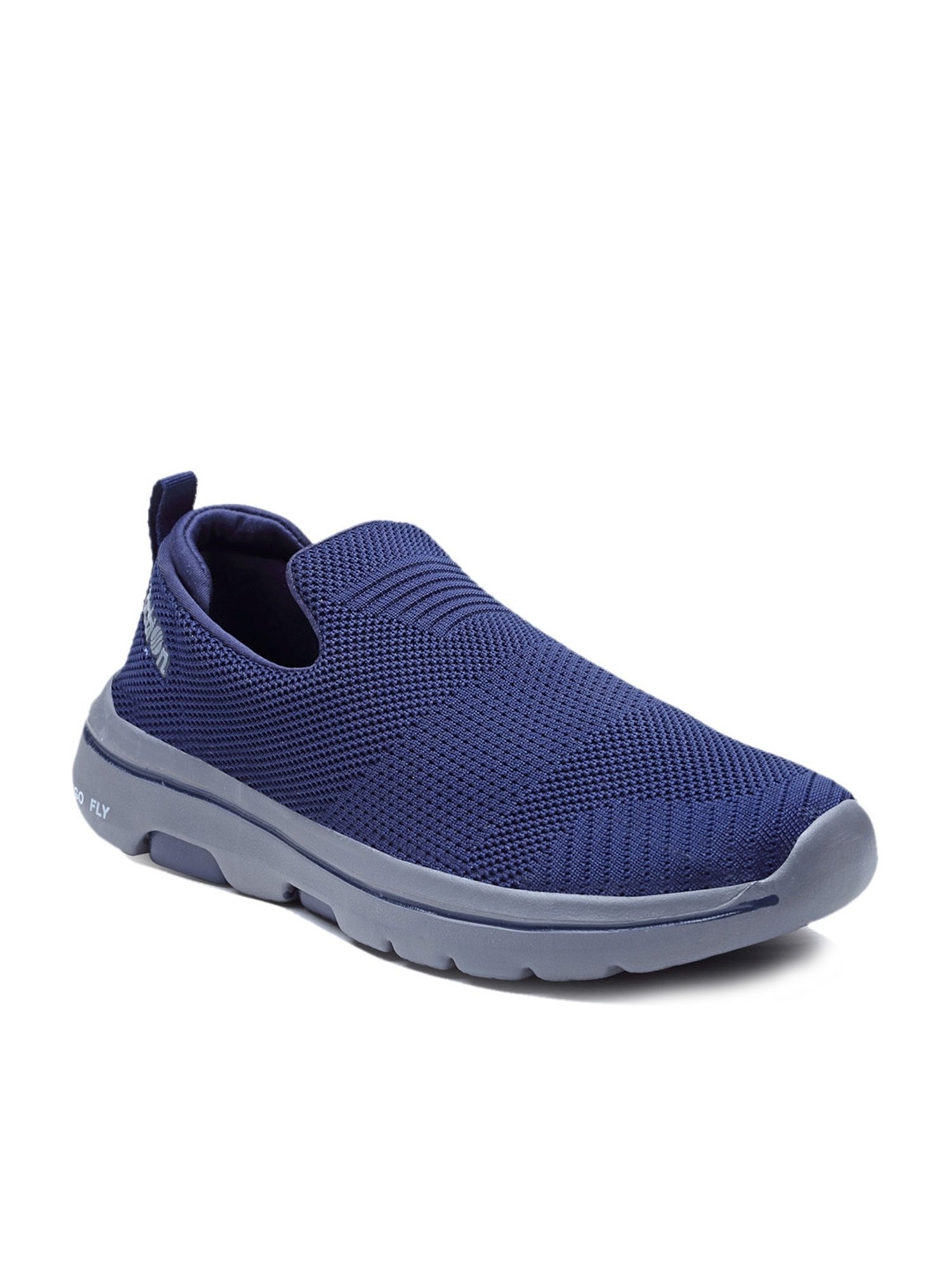 Action Men's Navy Running Shoes