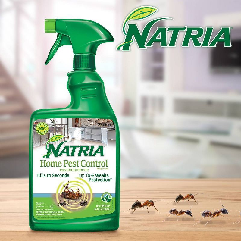 Home Pest Indoor Ready-to-Use Insect Control - Natria