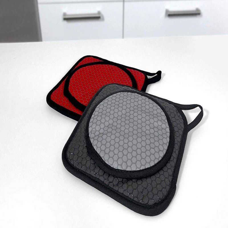 Cookduo Grab & Grip Pot Holder/Trivet - Pot Holder & Trivet