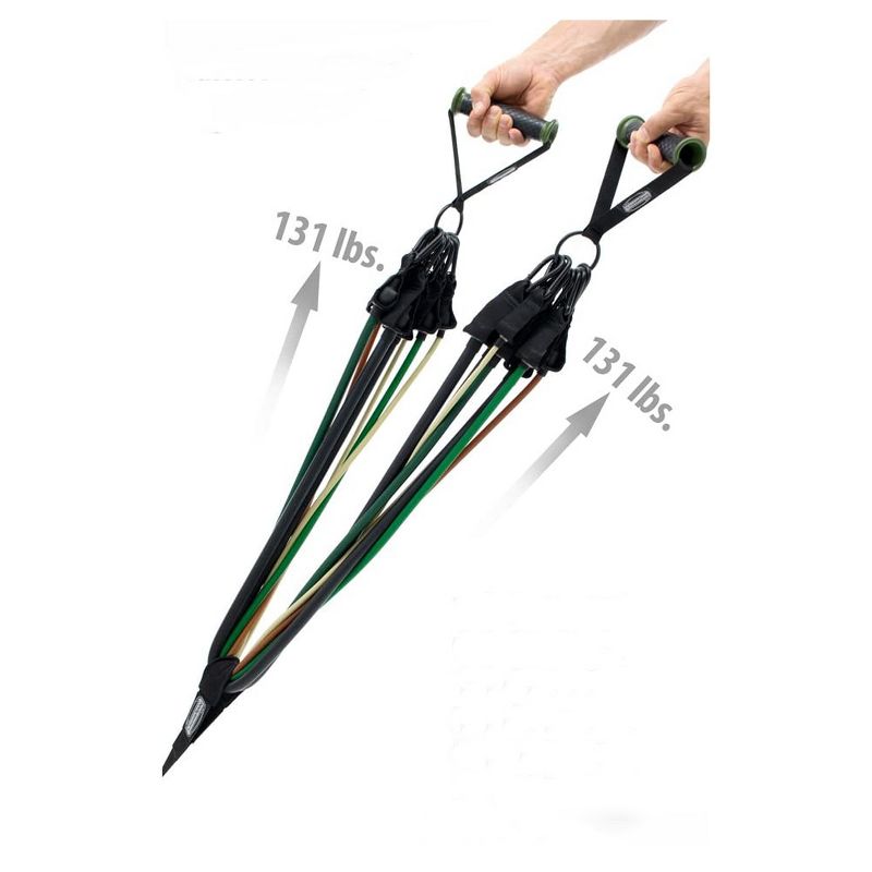 LifePro LP-RMXPLS-BLK Portable Home Body Weight Training Fitness Exercise Workout Rumblex Plus 4D Vibration Plate Platform Equipment Machine, Black