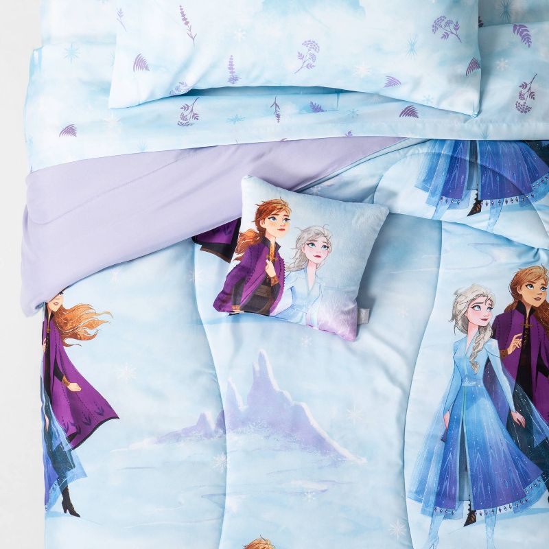 Twin Frozen 2 Bed in a Bag Bedding Set