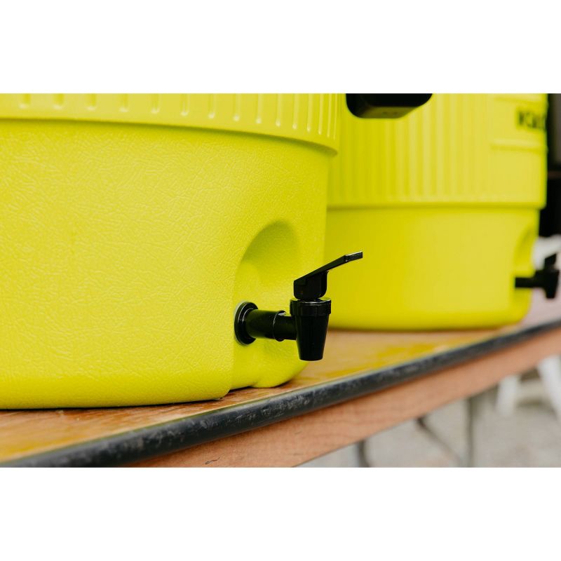 Igloo Wash Station 40qt Cooler - Acid Green