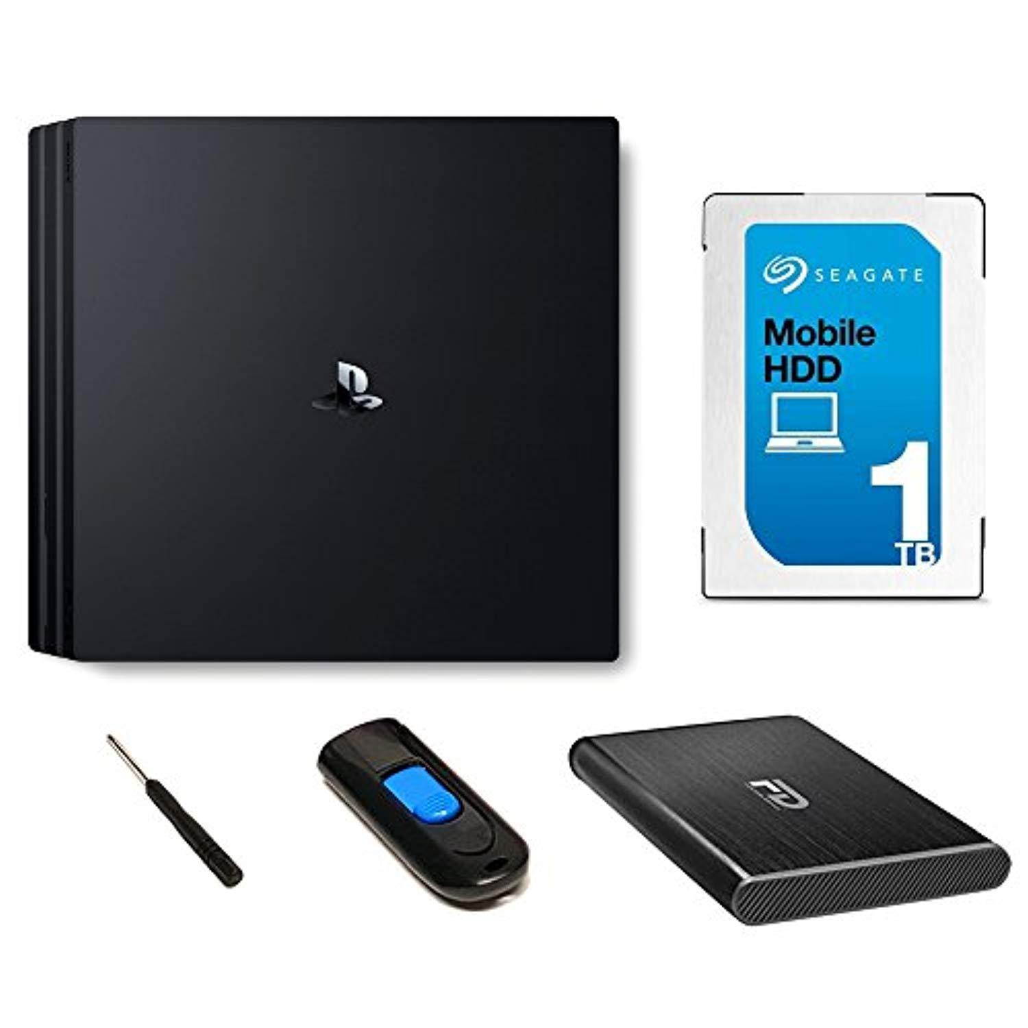 MICRONET PS4-2TB-KIT FANTOM DRIVES UPG KIT 2TB HARD