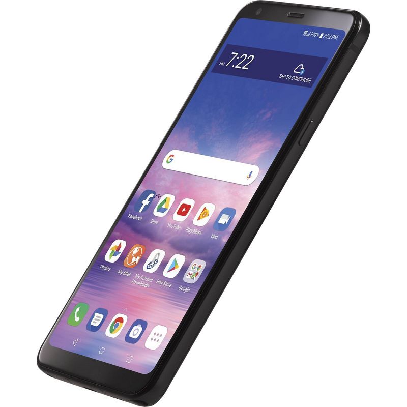 Tracfone Premier Pro Plus 4G LTE Prepaid Smartphone (32GB) - Titan