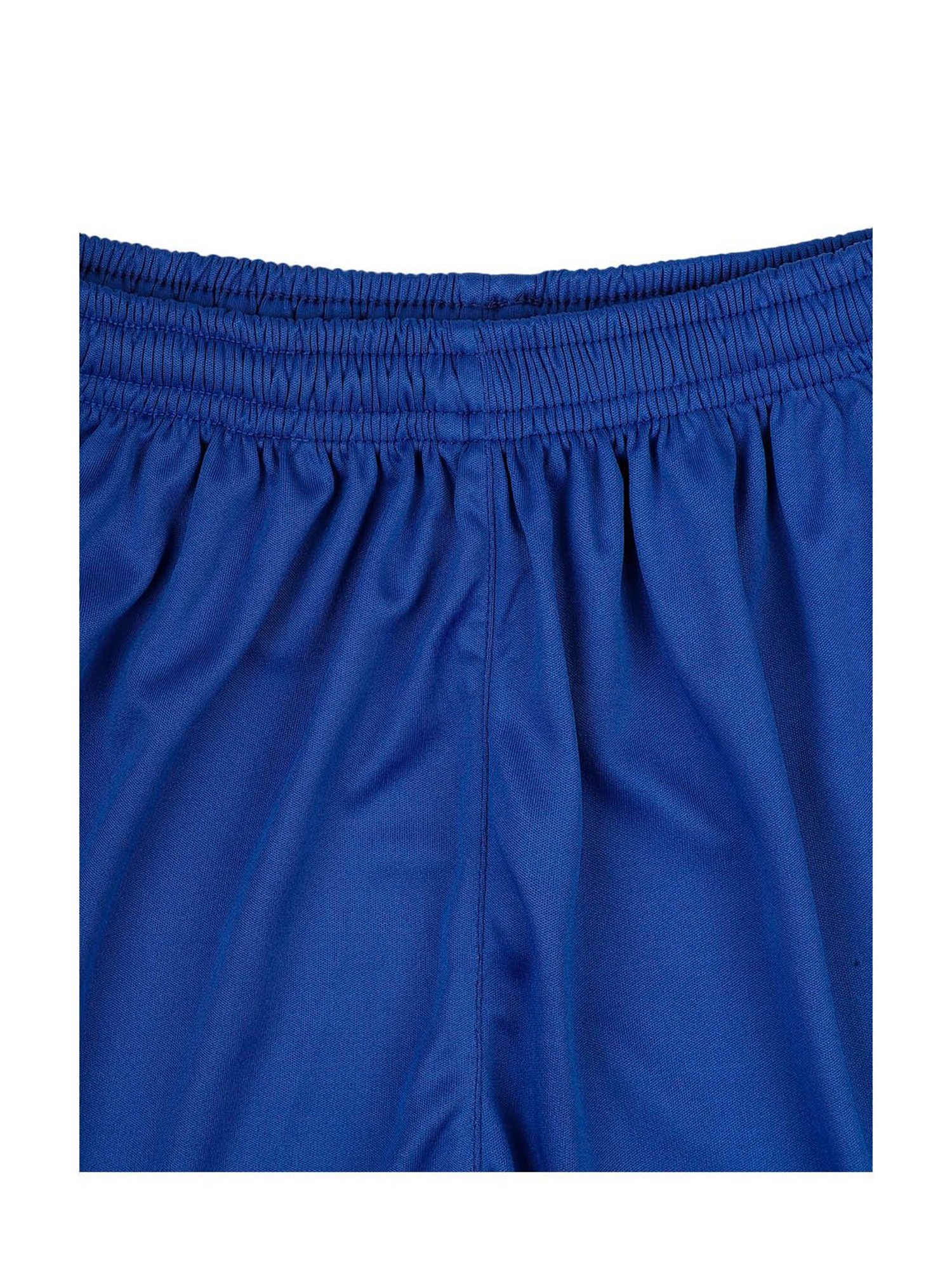 Bodycare Kids Royal Blue Solid Shorts