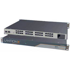 Lantronix EDS00812N-01 8-Port Device Server