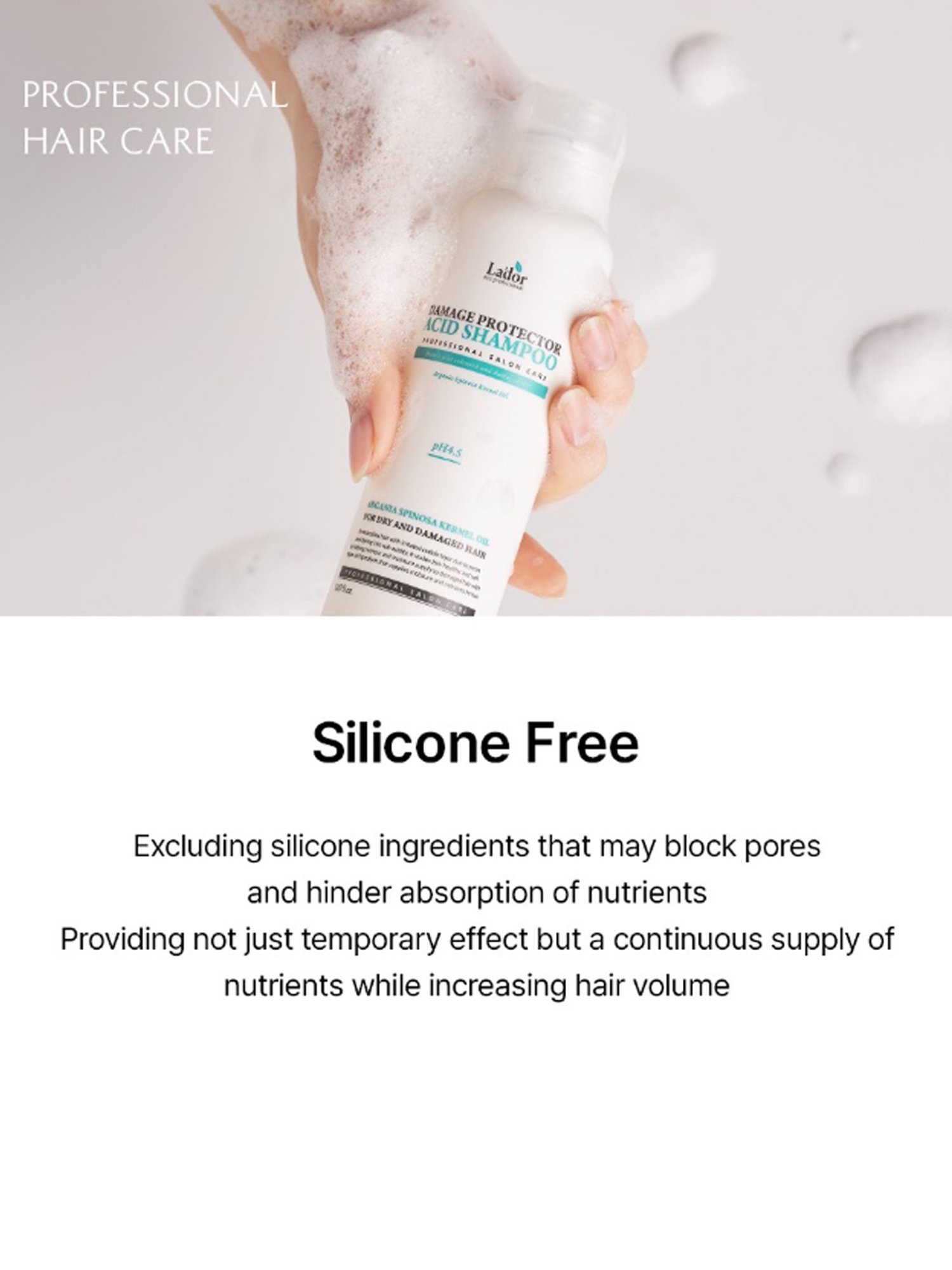 Lador Damage Protector Acid Shampoo - 150 ml
