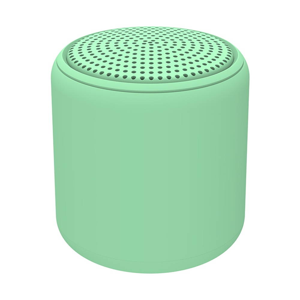 Portable Wireless Bluetooth 5.0 Speaker Mini Music Audio Stereo Sound Speaker Loudspeaker Bass Soundbox with Microphone for Phone