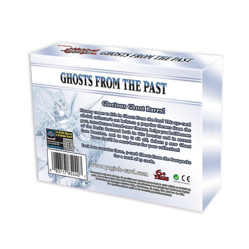Yu-Gi-Oh! Trading Card Game Ghosts from the Past Box