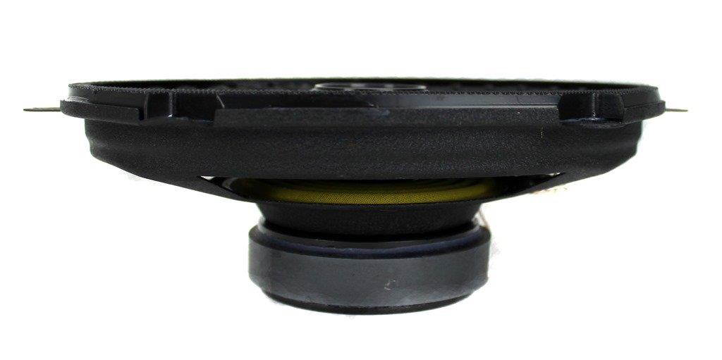4 Kicker 41DSC684 D-Series 6x8 400 Watt 2-Way 4-Ohm Car Audio Coaxial Speakers