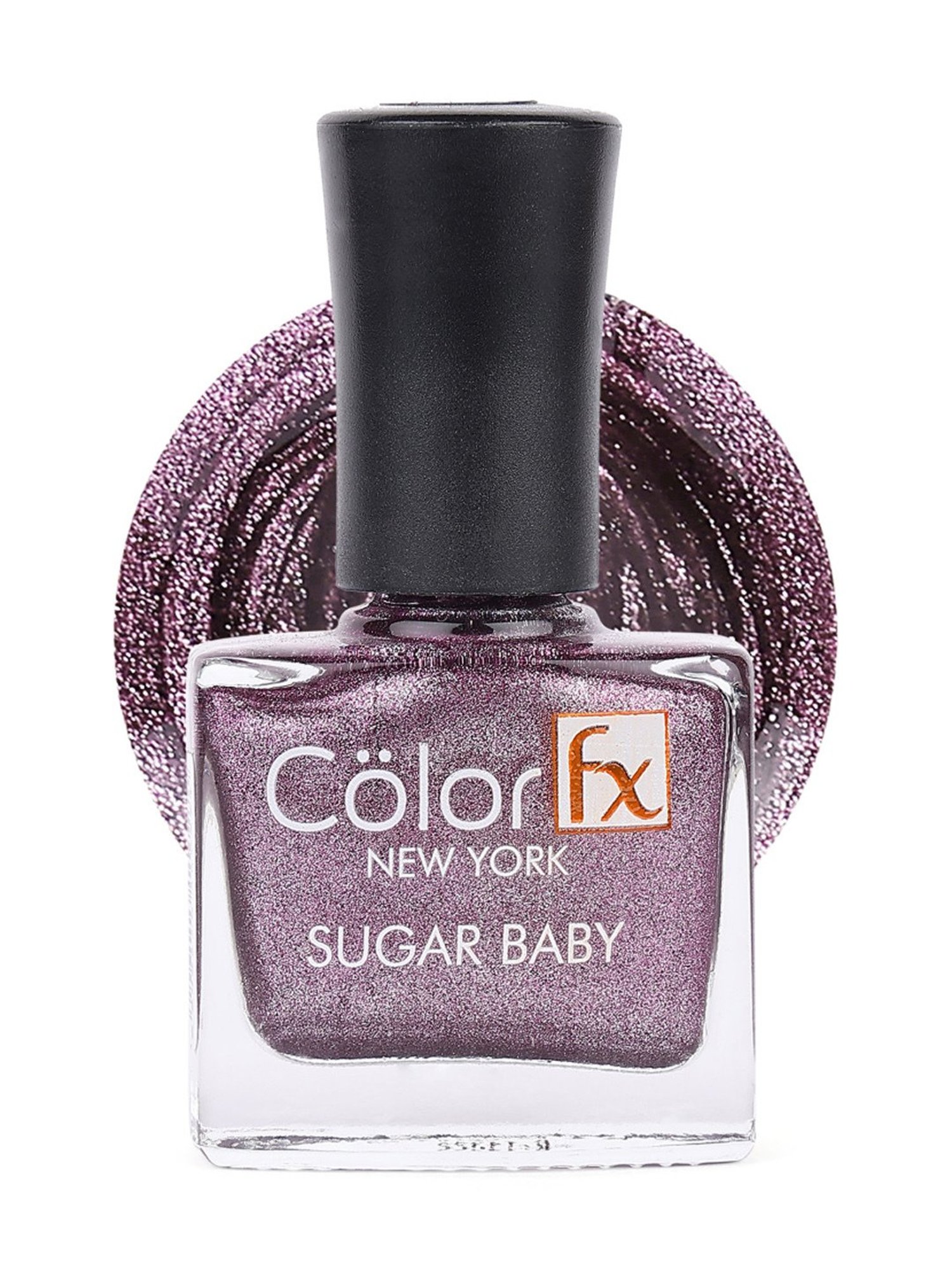 Color Fx Sugar Baby Wedding Collection Nail Enamel Shade 104 - 10 ml