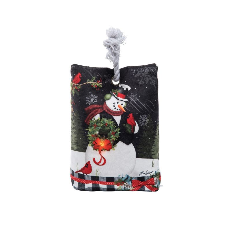 Magic Sliders Clear Doorstops 2-pk.