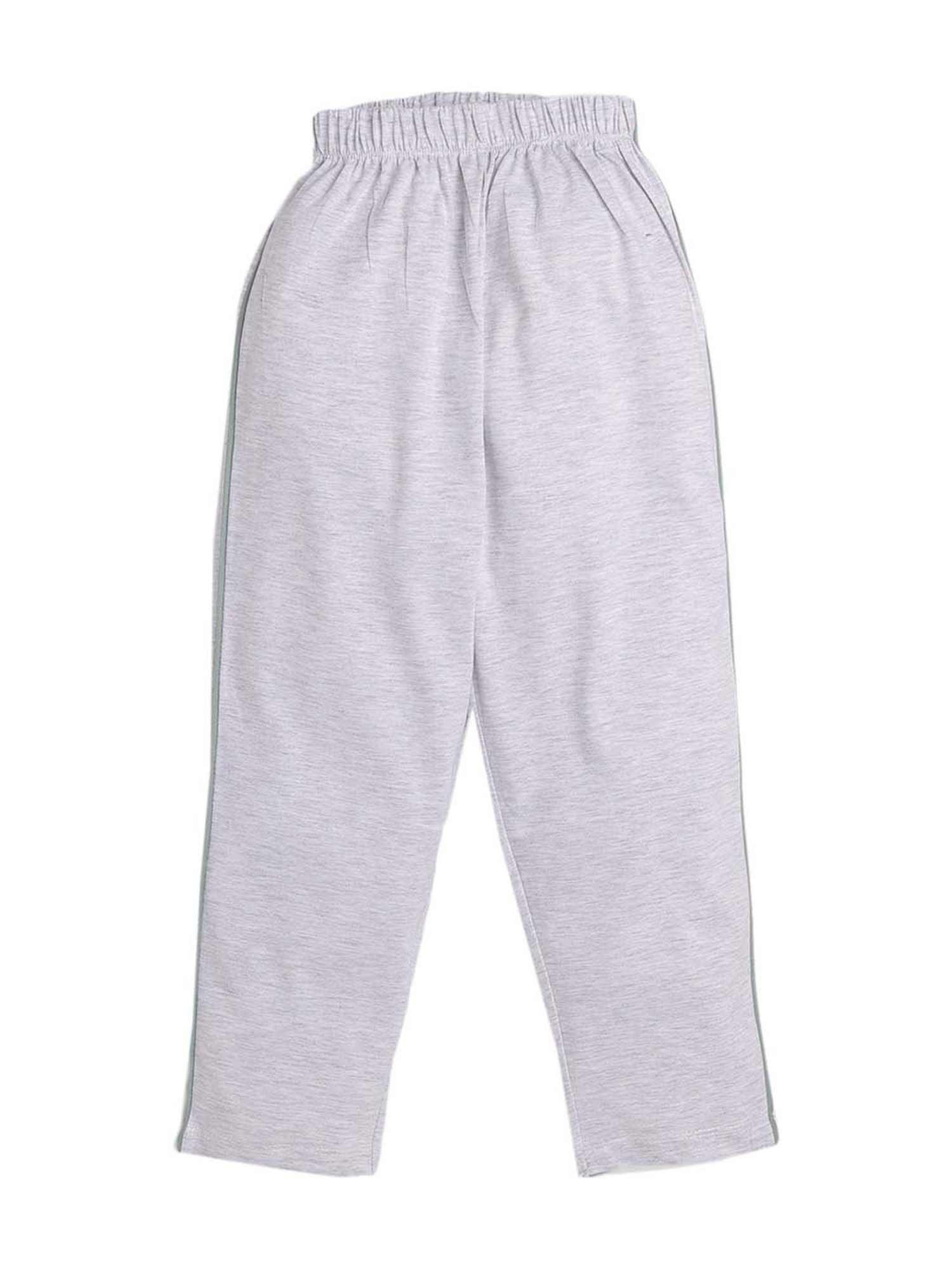 Todd N Teen Kids Mint Green Cotton Printed T-Shirt & Pyjamas