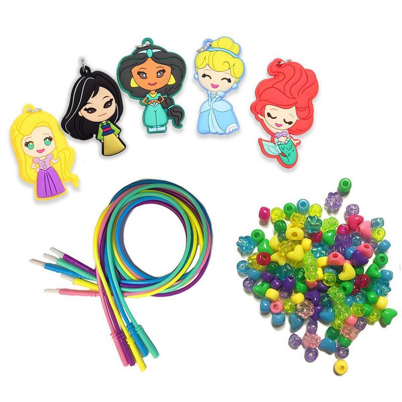 Disney Princess Necklace Activity Set