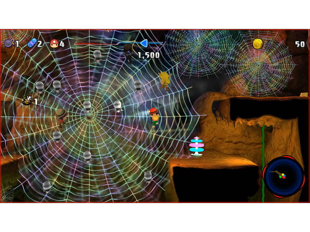 Spelunker Party! [Online Game Code]