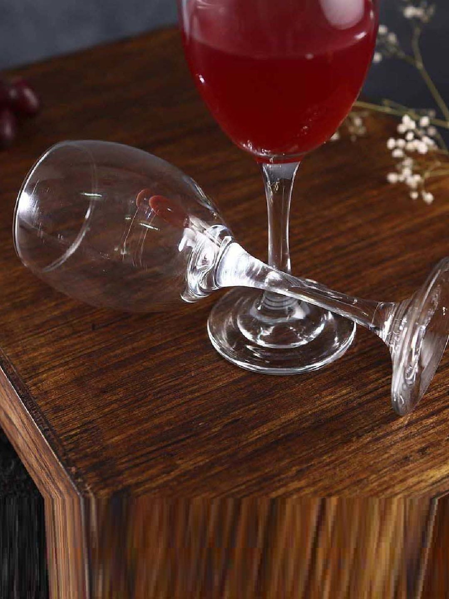 Wonderchef Modena Wine Glass