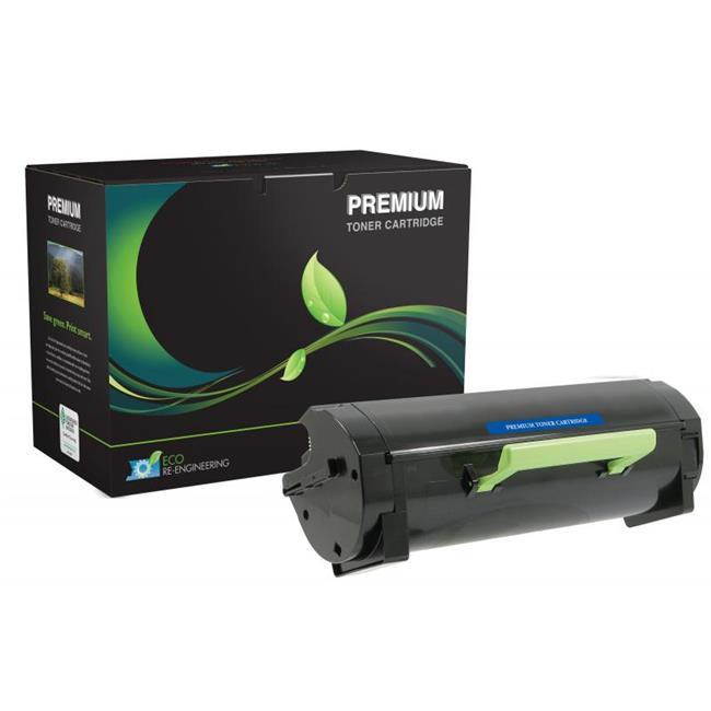 MSE MSE02703416 High Yield Black Toner Cartridge for Dell B2360, B3460 & B3465
