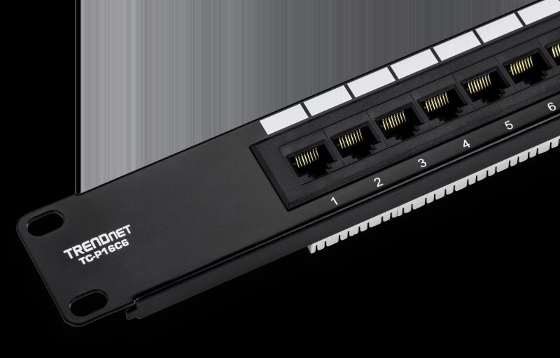 Micro Connectors CAT5 RJ45 Coupler F-F Straight