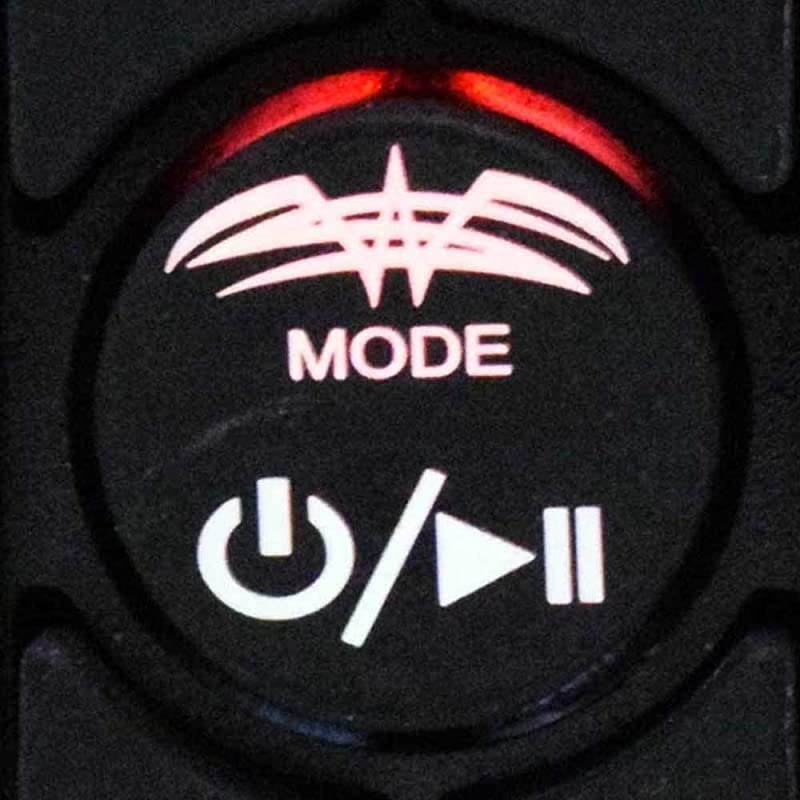 WW-BT-RS Marine Bluetooth Rocker Switch with Volume Control