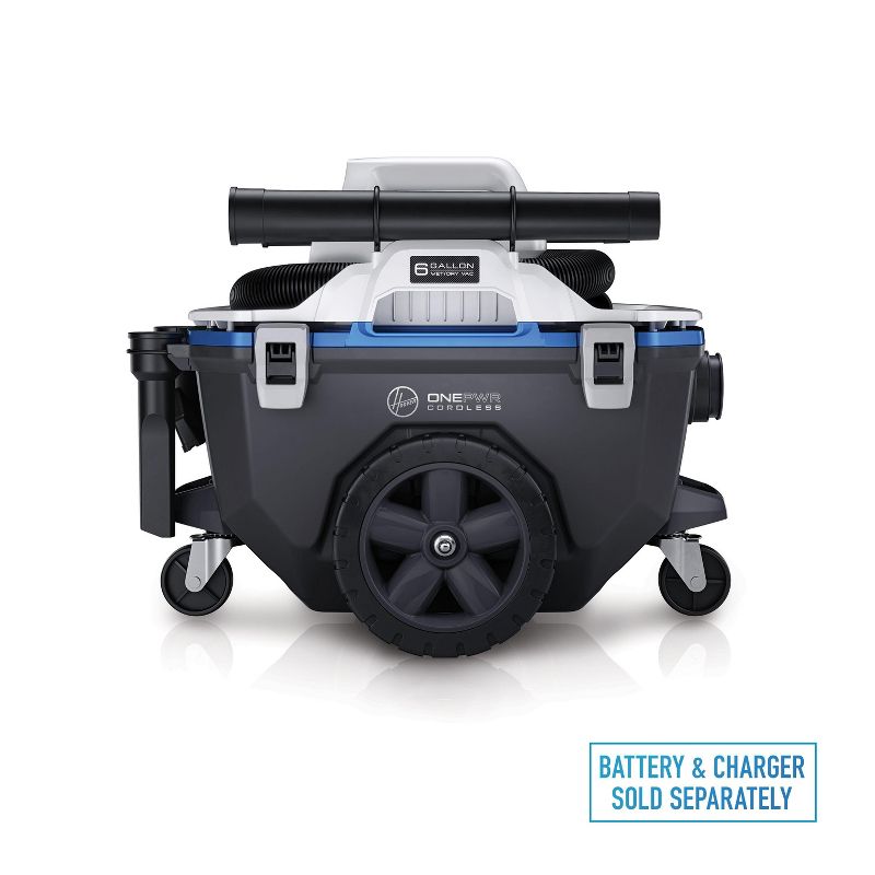 Hoover ONEPWR Cordless High Capacity Wet/Dry Utility Vacuum - Tool Only (No Battery) BH57120