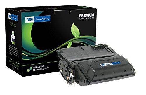 MSE Compatible Black Toner Cartridge (Alternative for HP 38A/Q1338A)