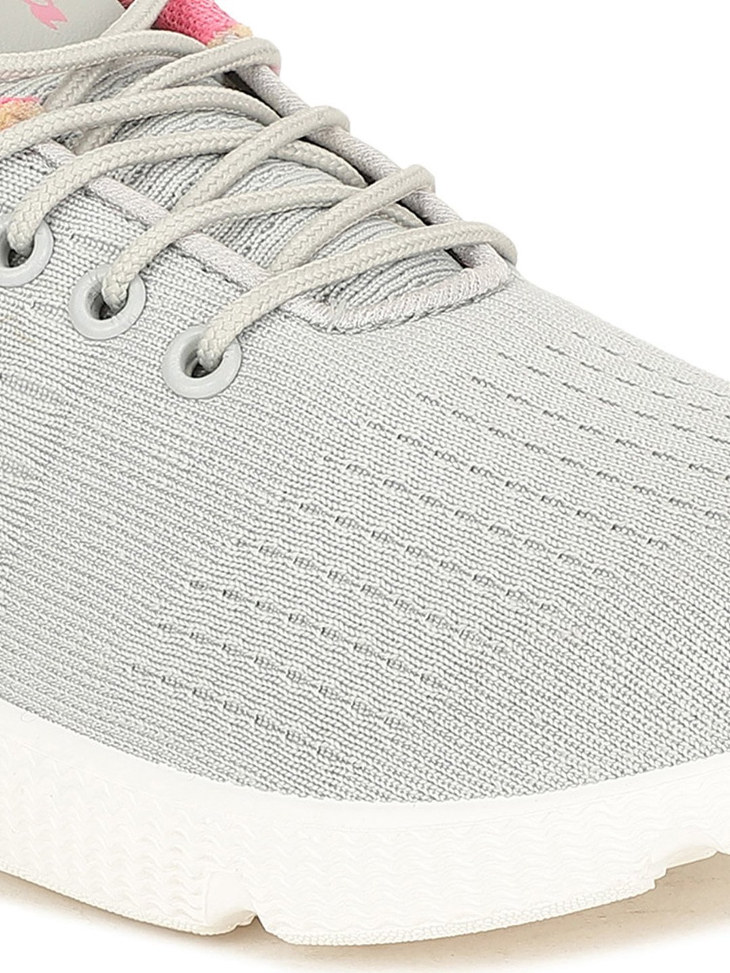 Bata Women's Grey Running Shoes