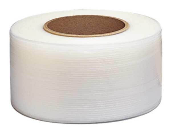 SIGNODE HB 812 C Strapping,Polypropylene,Clear,120 mil
