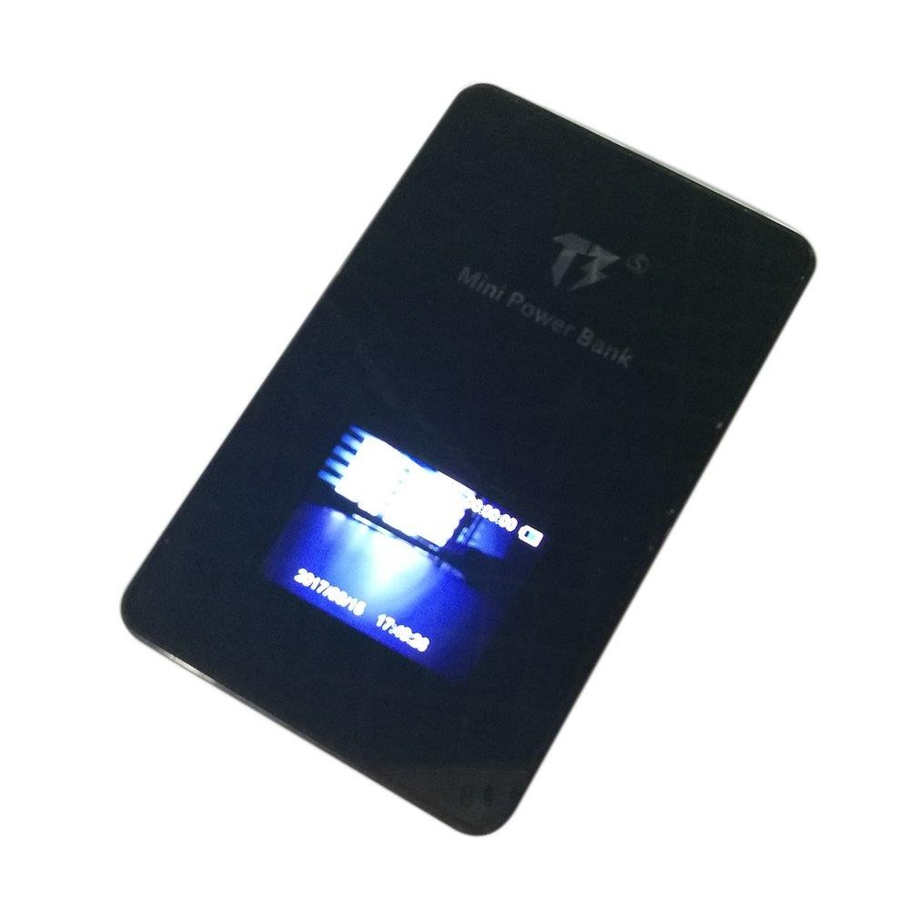 T3S Portable Mobile Power Camera 1800mAh Power Bank 1080P HD Monitor Camera