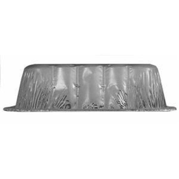 Handi-foil 31730 Aluminum Baking Pan, #1 Loaf, 5 23/32 x 3 5/16 x 2 1/32, 200/Carton, 1 Carton