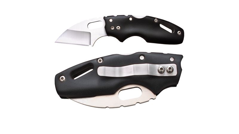Cold Steel Mini Tuff Lite Plain Edge 20MT